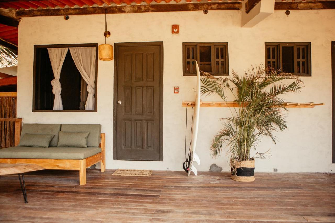 Casa Morrillo Hotel Exterior photo