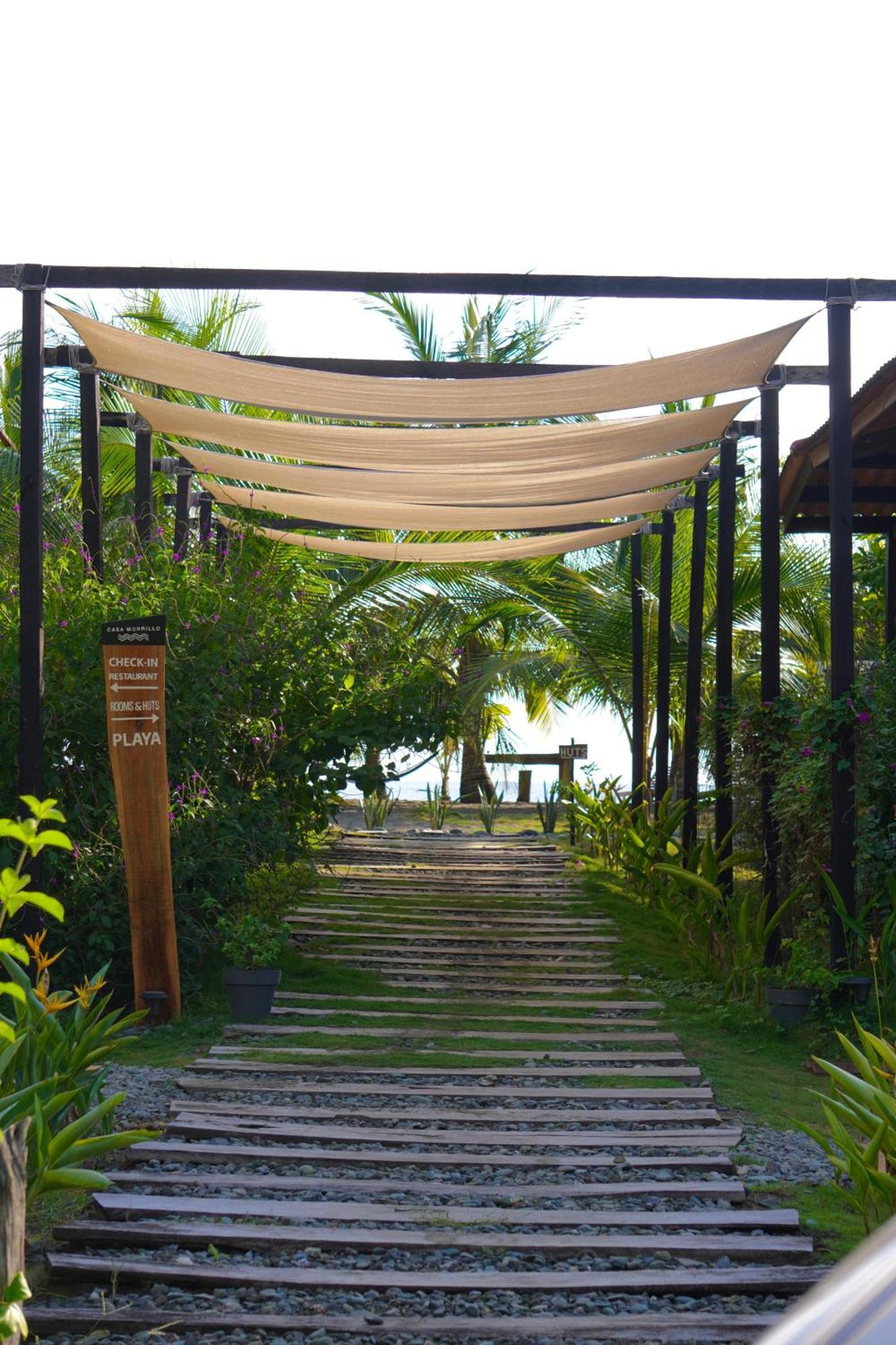 Casa Morrillo Hotel Exterior photo